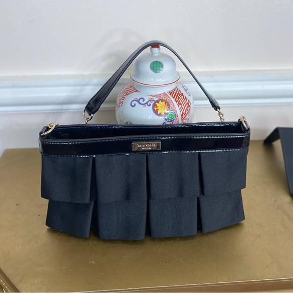 Kate Spade Purse Satchel Handbag - Picture 4 of 11